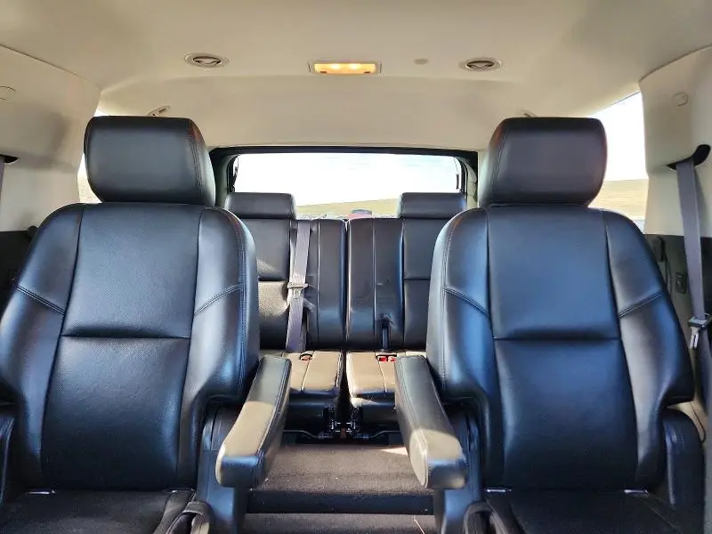 2011 CHEVROLET TAHOE K1500 LTZ  