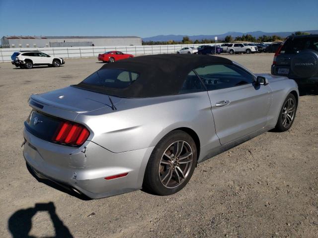 2017 FORD MUSTANG 