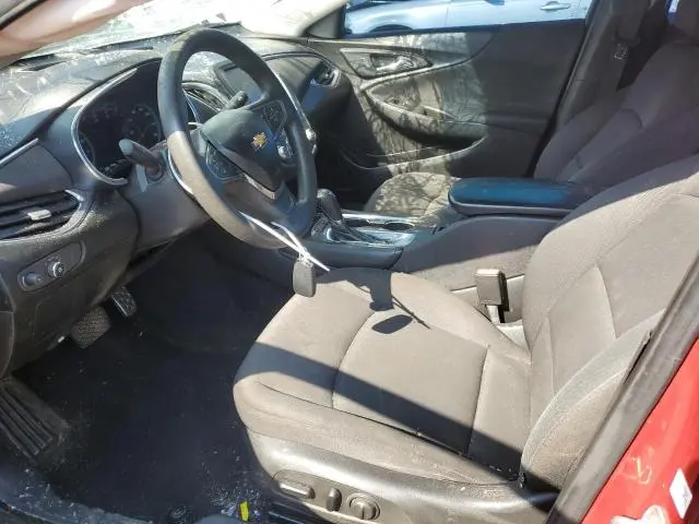 2016 CHEVROLET MALIBU LT