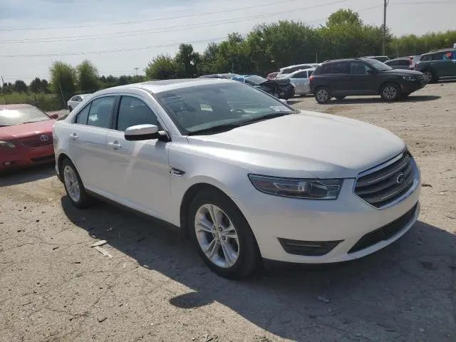 2013 FORD TAURUS SEL