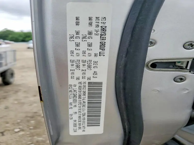 2011 JEEP PATRIOT SPORT  