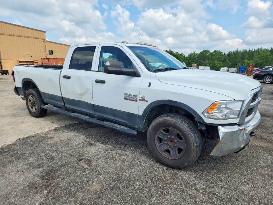 2018 RAM 2500 ST  