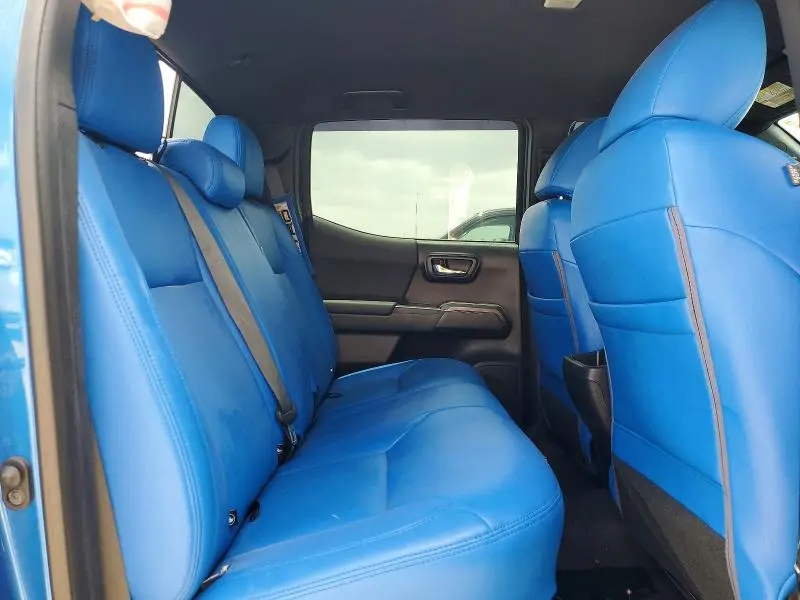 2018 TOYOTA TACOMA TRD SPORT  