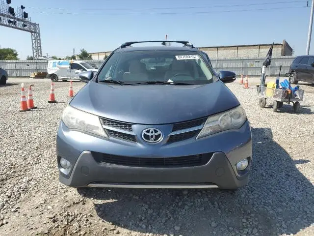 2013 TOYOTA RAV4 XLE