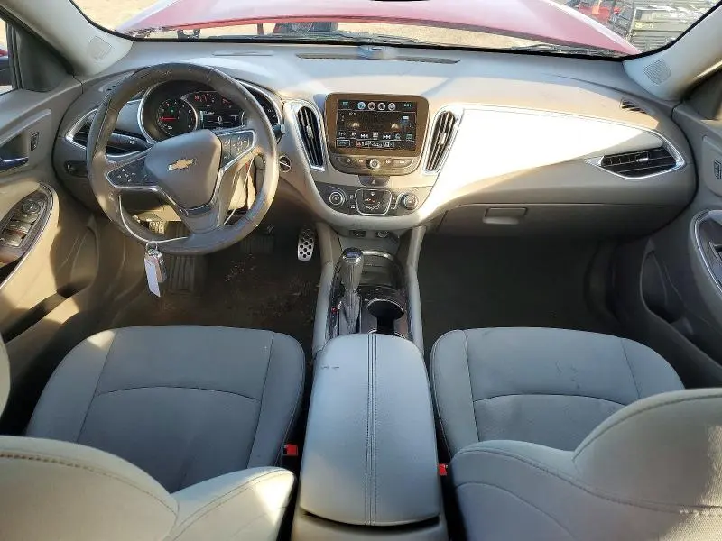 2016 CHEVROLET MALIBU LT  