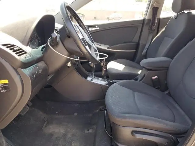 2012 HYUNDAI ACCENT GLS