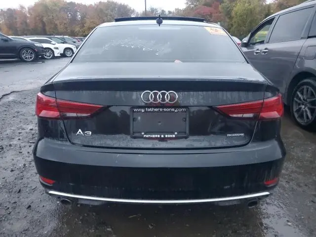2019 AUDI A3 PREMIUM  