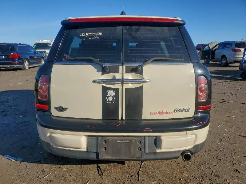 2013 MINI COOPER CLUBMAN  