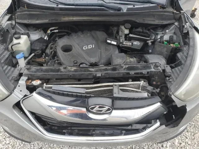 2015 HYUNDAI TUCSON LIMITED  