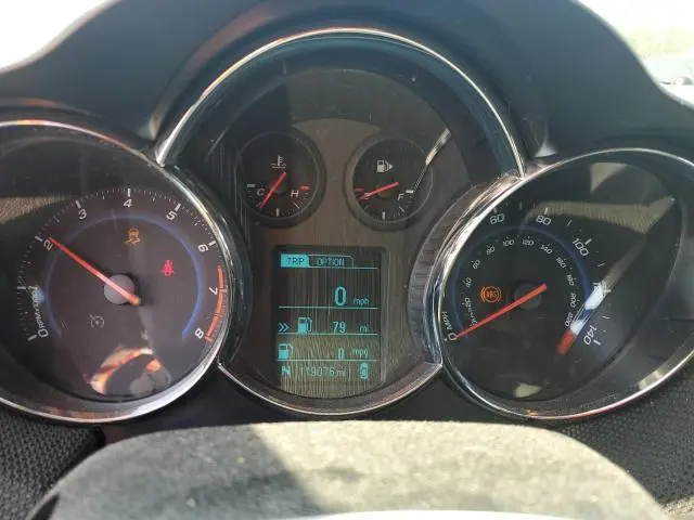 2013 CHEVROLET CRUZE LTZ  