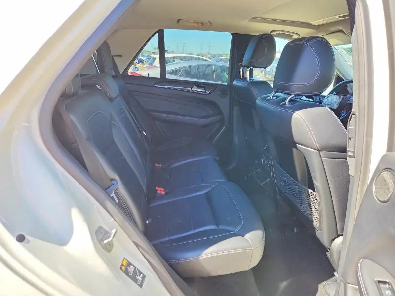 2013 MERCEDES-BENZ ML 350 4MATIC  