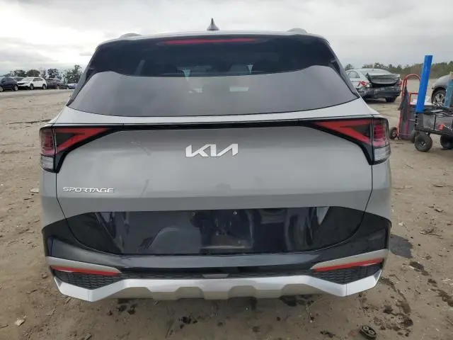 2024 KIA SPORTAGE SX  