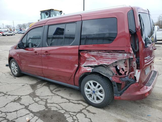 2020 FORD TRANSIT CONNECT XLT