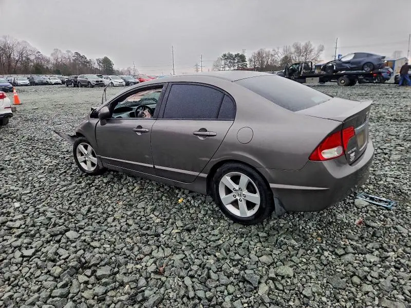 2010 HONDA CIVIC LX-S  