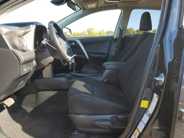 2017 TOYOTA RAV4 HV LE  