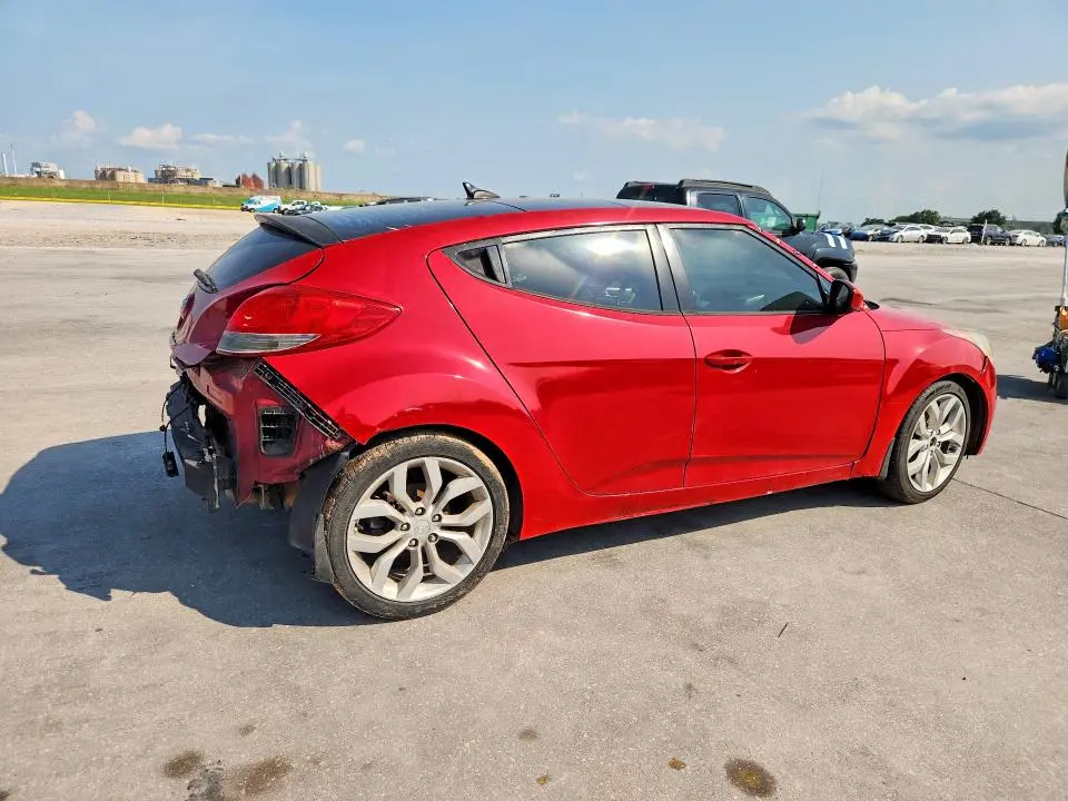 2015 HYUNDAI VELOSTER BASE  