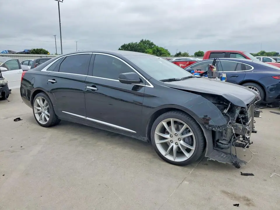 2017 CADILLAC XTS PREMIUM LUXURY  