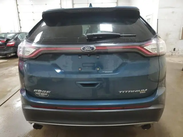 2016 FORD EDGE TITANIUM  