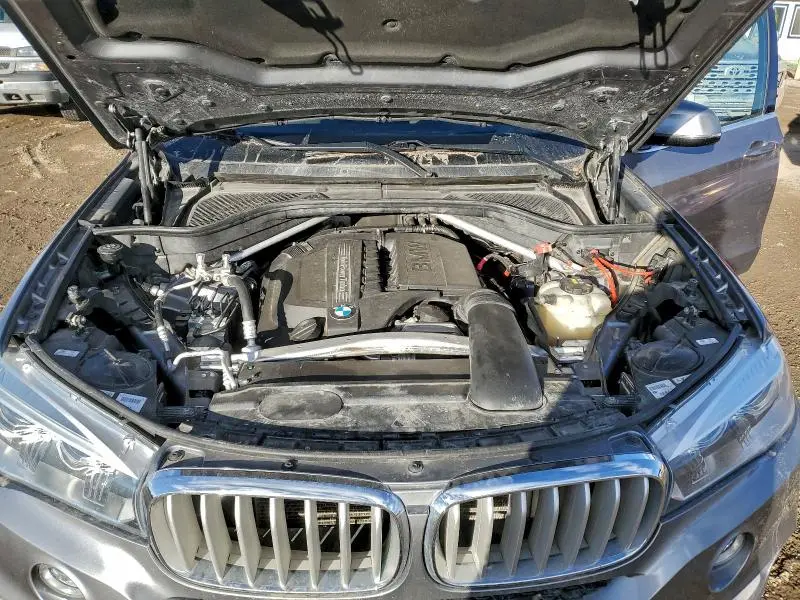 2018 BMW X5 XDRIVE35I  