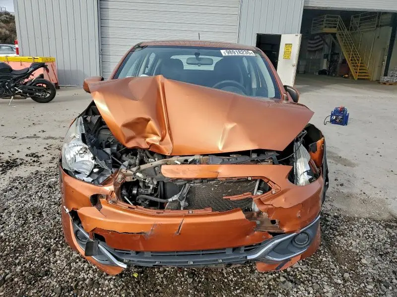 2017 MITSUBISHI MIRAGE ES  