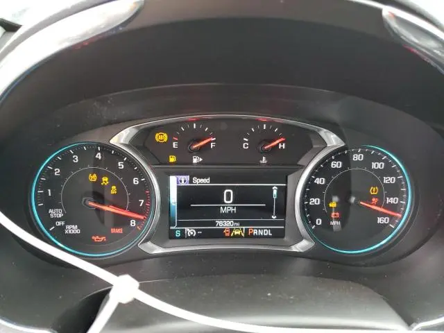 2017 CHEVROLET MALIBU LT  