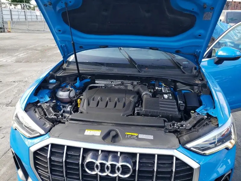 2023 AUDI Q3 PREMIUM S LINE 45  