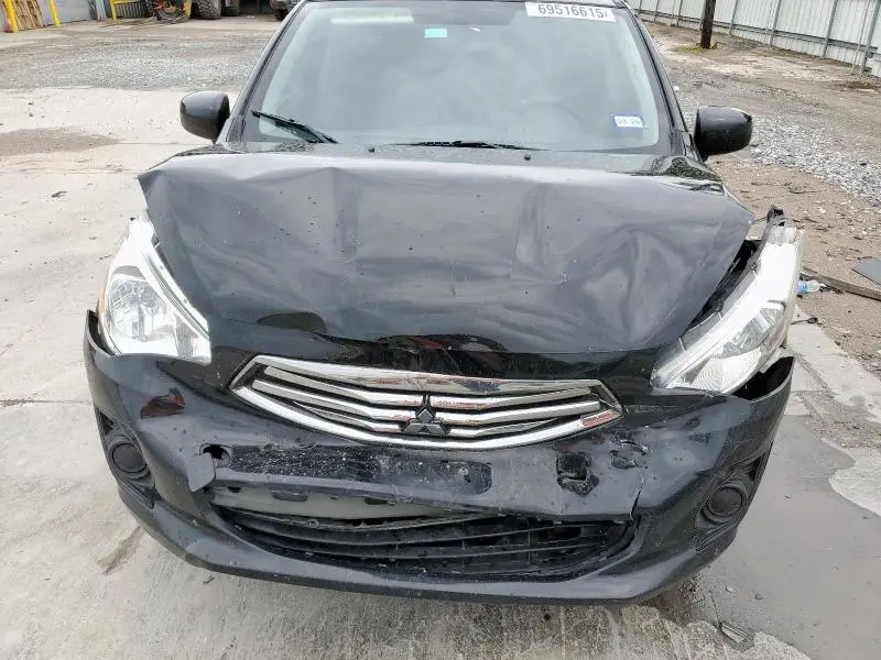 2019 MITSUBISHI MIRAGE G4 ES  