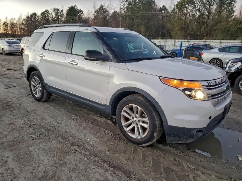 2012 FORD EXPLORER XLT  