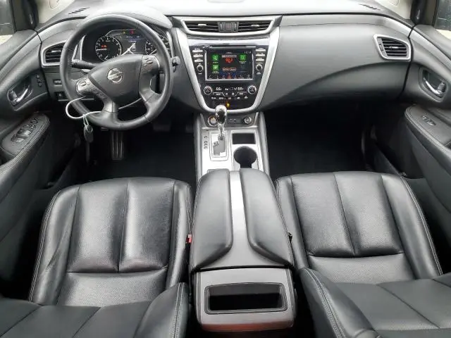 2019 NISSAN MURANO S  