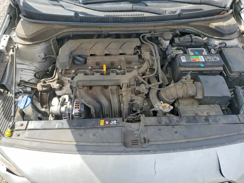 2021 HYUNDAI ACCENT SEL  