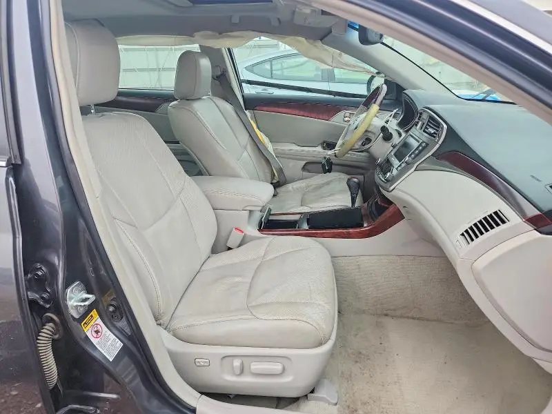2011 TOYOTA AVALON LIMITED  
