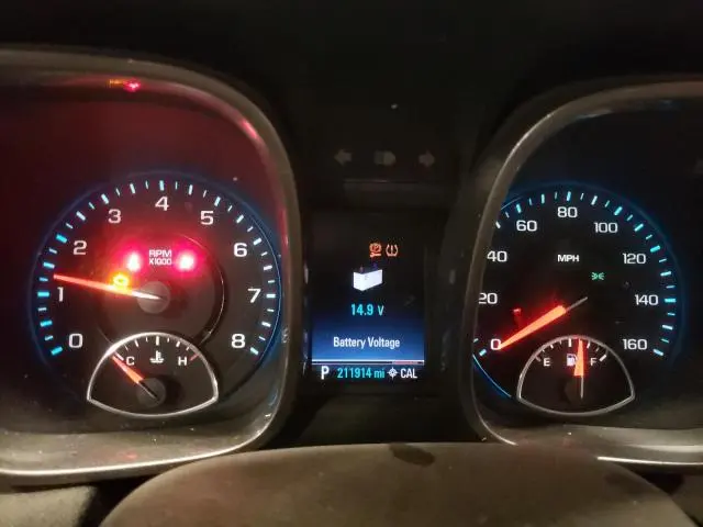 2013 CHEVROLET MALIBU 2LT  