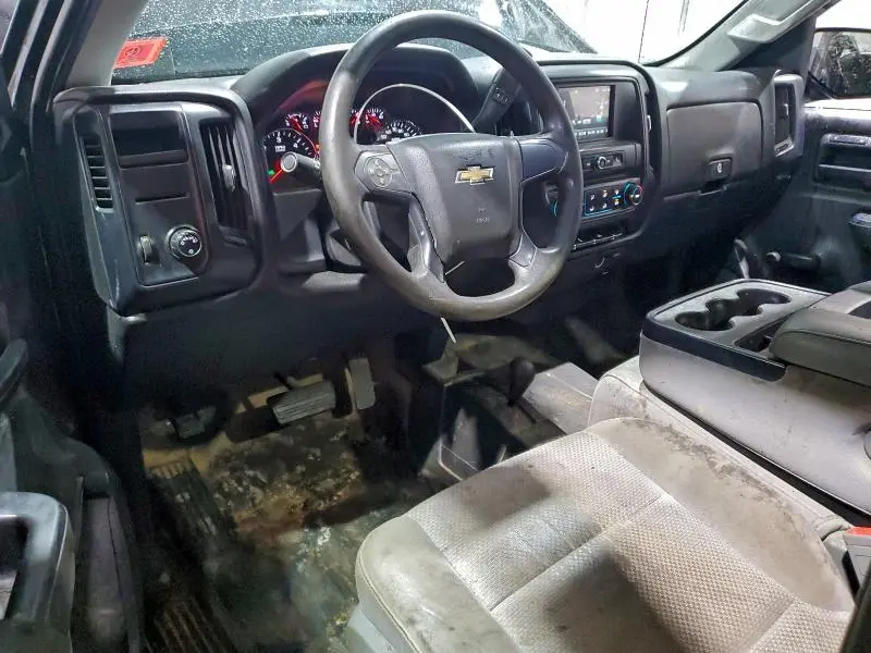 2016 CHEVROLET SILVERADO K1500  