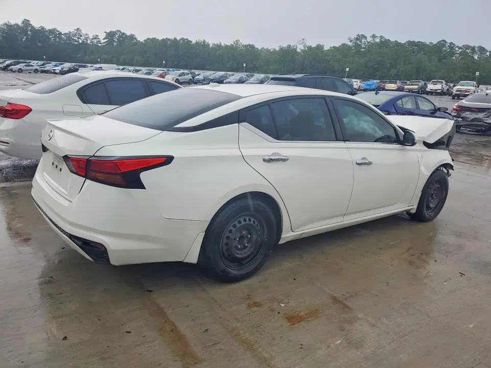 2020 NISSAN ALTIMA S  