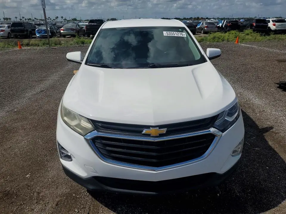 2021 CHEVROLET EQUINOX LT  