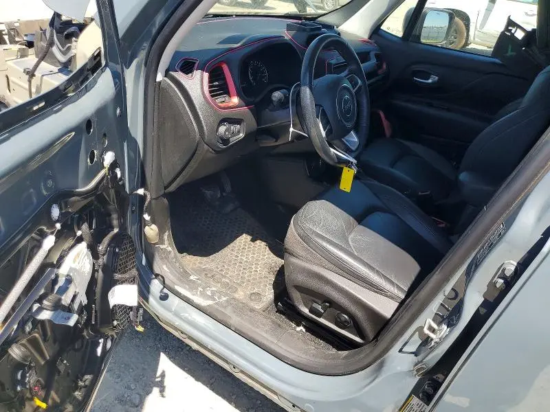 2018 JEEP RENEGADE TRAILHAWK  
