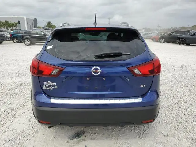 2019 NISSAN ROGUE SPORT S  