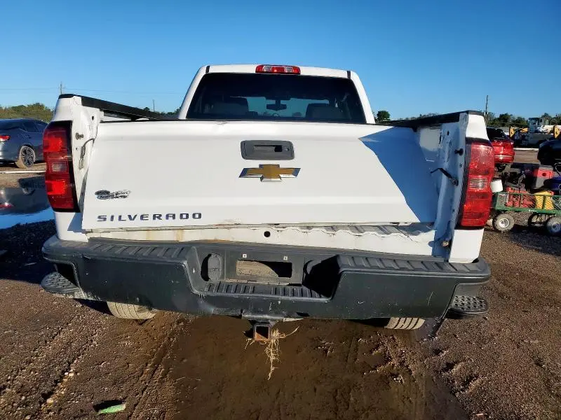 2014 CHEVROLET SILVERADO C1500  