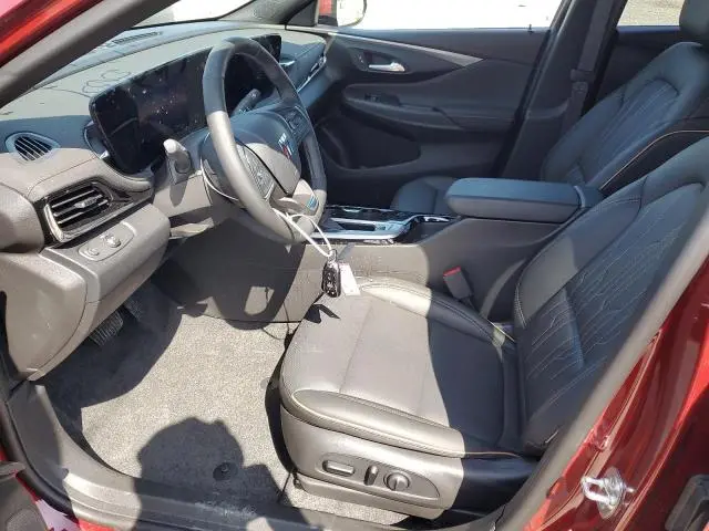 2025 BUICK ENVISTA AVENIR  