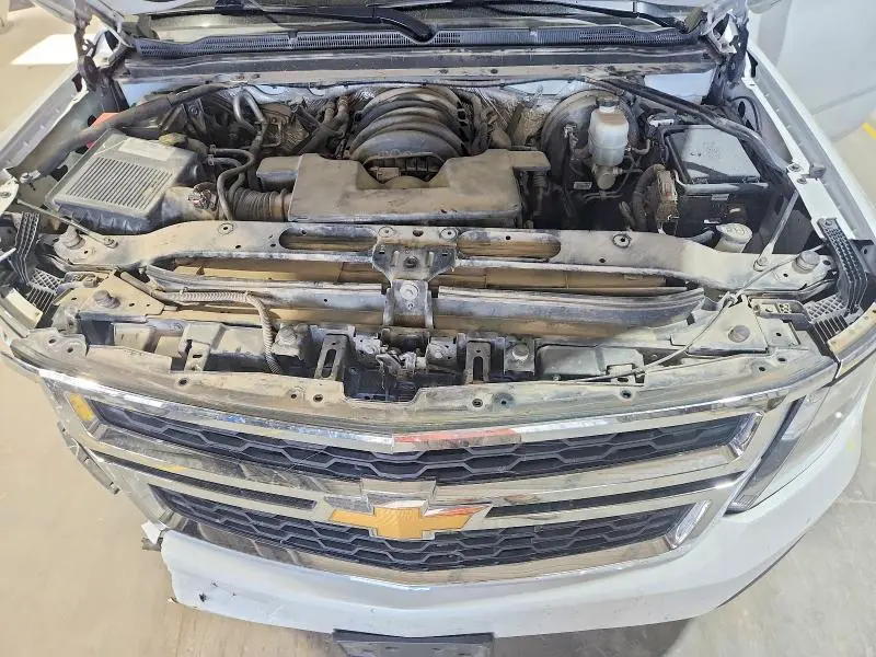 2016 CHEVROLET TAHOE K1500 LT  