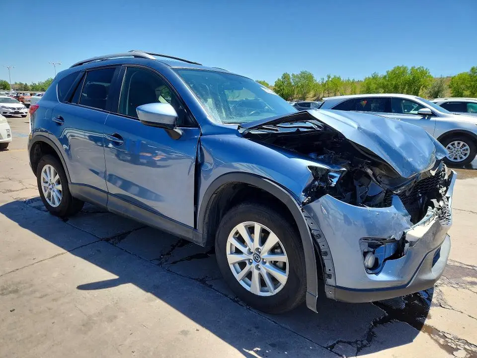 2014 MAZDA CX-5 TOURING  