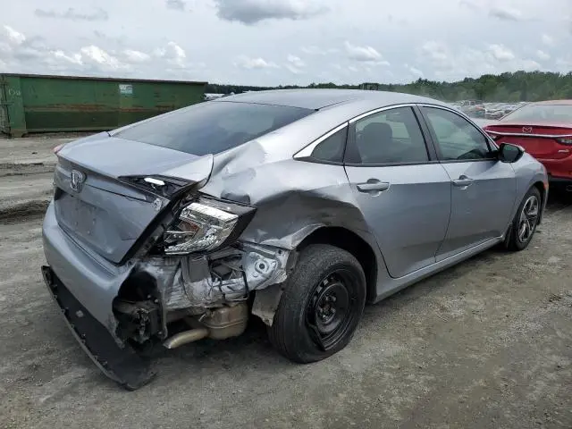 2020 HONDA CIVIC LX  
