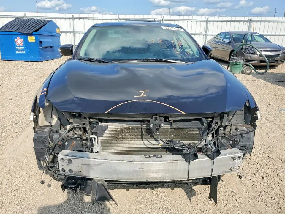 2017 NISSAN MAXIMA 3.5 S  