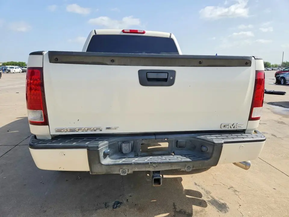 2013 GMC SIERRA K1500 SLT  