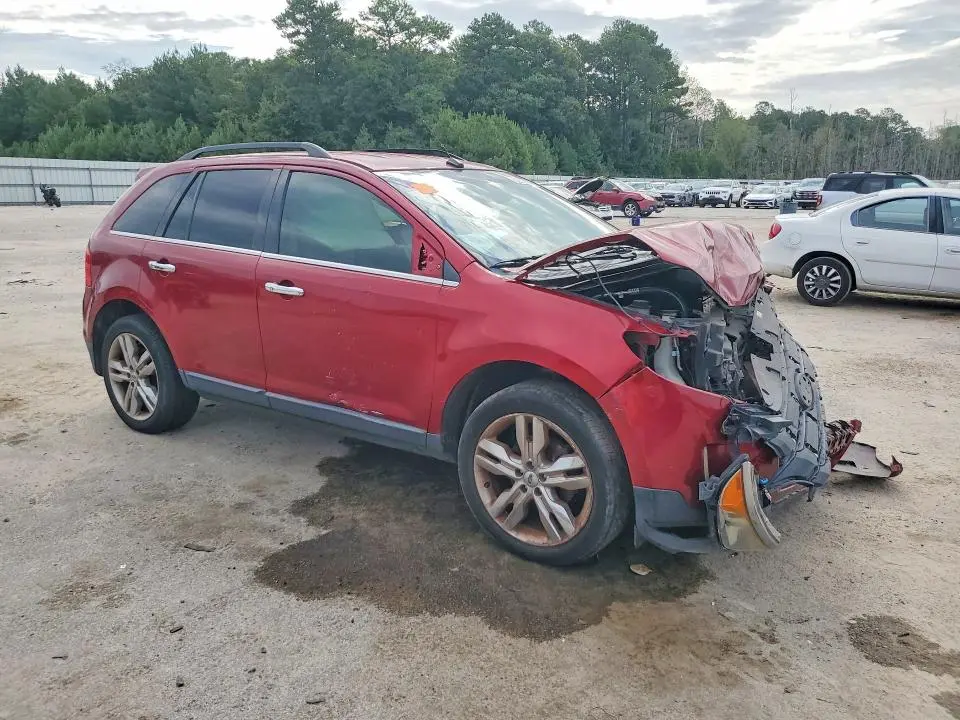 2013 FORD EDGE LIMITED  