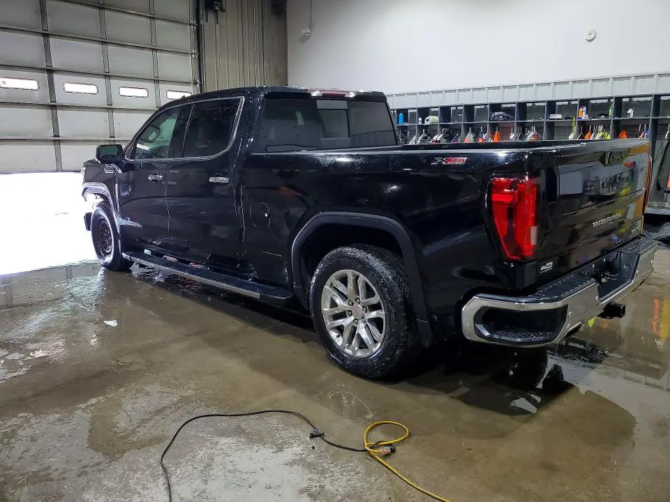 2019 GMC SIERRA K1500 SLT  