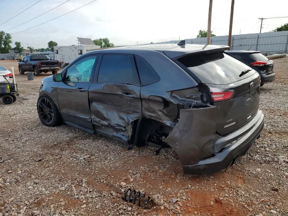 2020 FORD EDGE ST  