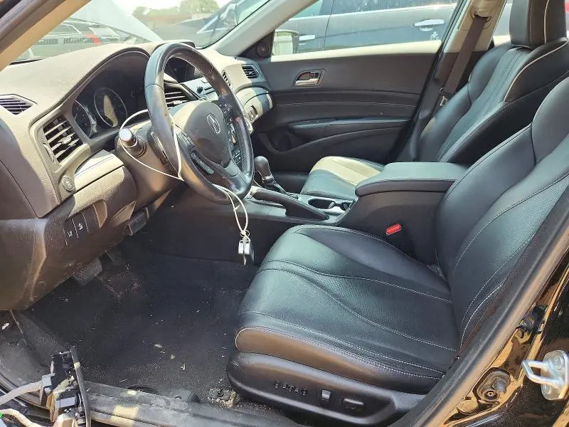 2021 ACURA ILX PREMIUM  