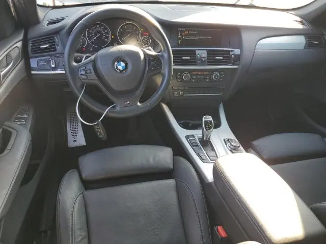 2013 BMW X3 XDRIVE35I  