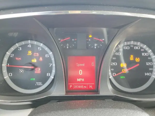 2012 GMC TERRAIN SLE  